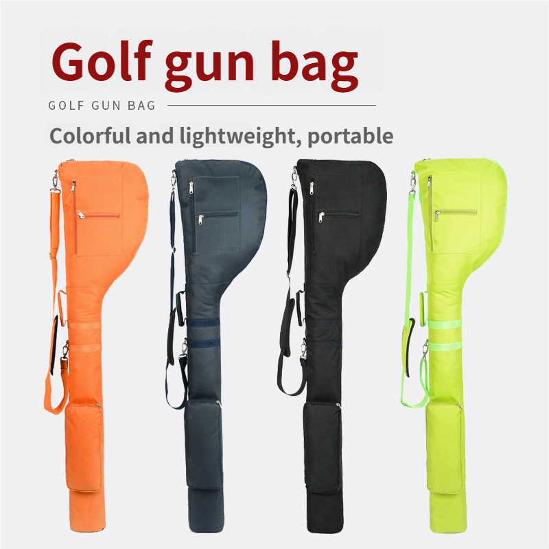 골프 휴대용 초경량 방수 클럽 가방, 핸드리프트 심플 클럽 가방, 접이식 가방 도매