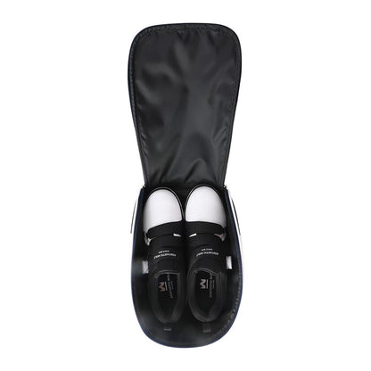 Golf shoe bag Outdoor sports men's and women's portable shoe bag Mini ball bag Storage bag Golf waterproof breathable shoe bag