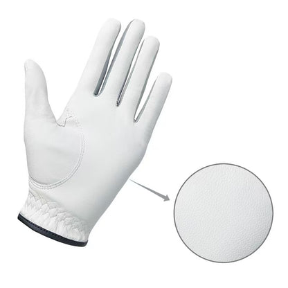 Golf gloves for men and women, non slip, wear-resistant, comfortable, breathable, sweat absorbing, Golf gloves