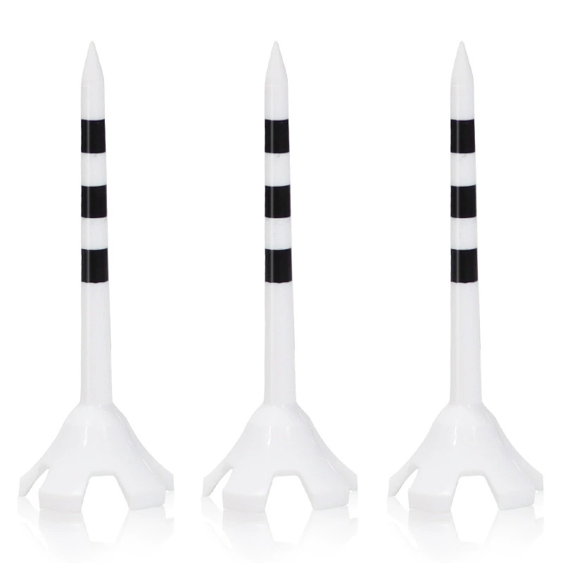 골프 꽃볼 필러 대형 유리볼 필러 플라스틱볼 롱핸들 컬러풀 볼 홀더 스트라이프 클리트 B2B OEM/ODM 솔루션 - 맞춤형 [귀하의 제품] 도매가