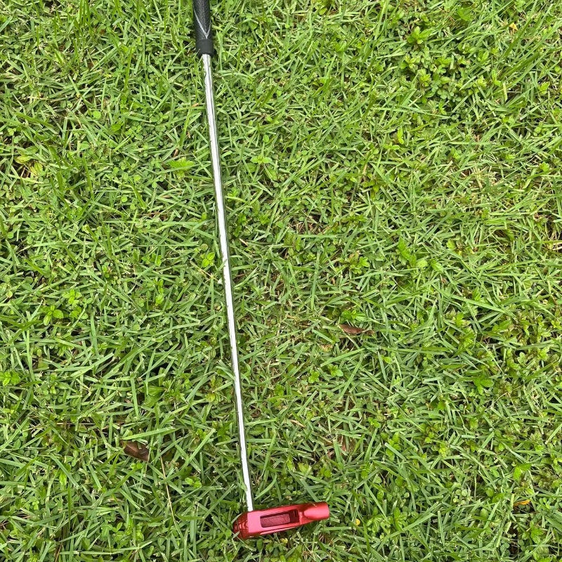 Spider-Style High MOI Mallet Putters - Tolerant spider design with true rolling inserts for consistent putts - Reduces distortions when hitting off-center Spider Golf Putters - Facial Balance, Male Mallet Putters - Right Hand