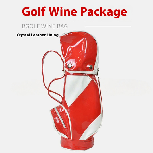 Women's Golf Mini Bag - Ultra-Light, Portable, Fashionable, Waterproof Carryall