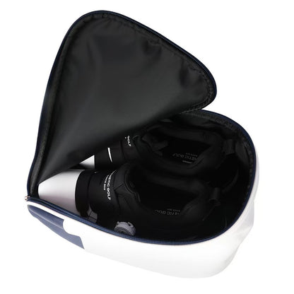 Golf shoe bag Outdoor sports men's and women's portable shoe bag Mini ball bag Storage bag Golf waterproof breathable shoe bag